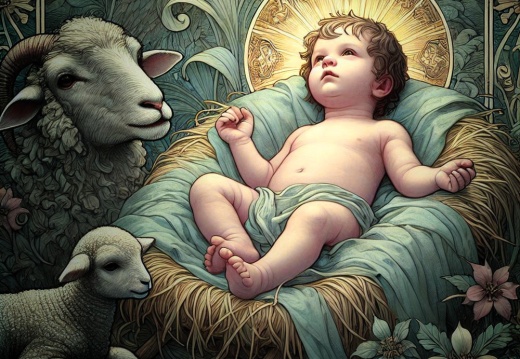 BABE-IN-A-MANGER-12