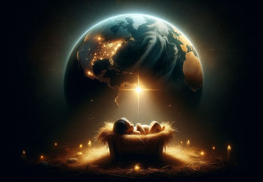 MANGER-EARTH-STAR