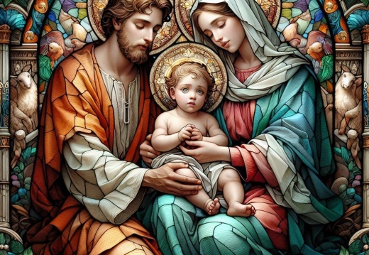 CHRISTMAS-NATIVITY