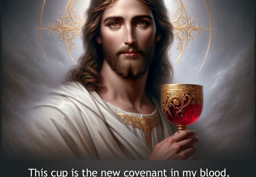 BLESSING-AND-BENEDICTION