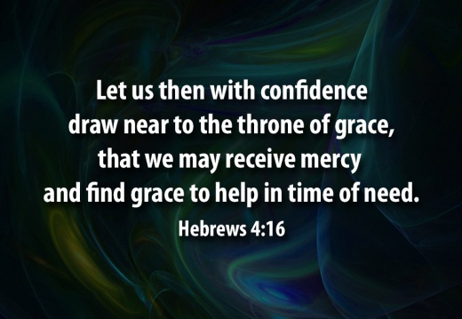 ENCOURAGEMENT