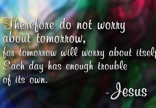 Worry