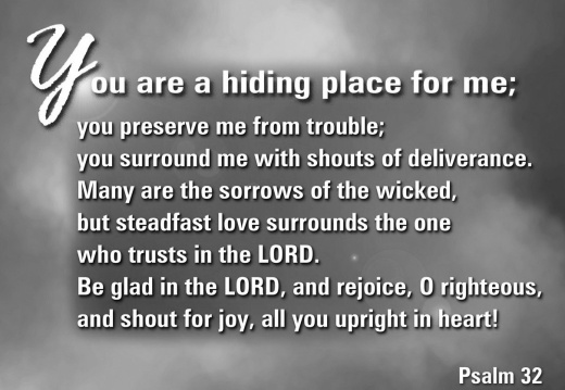 Hiding-Place