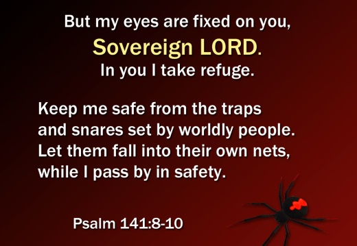 Psalm-141-8-10