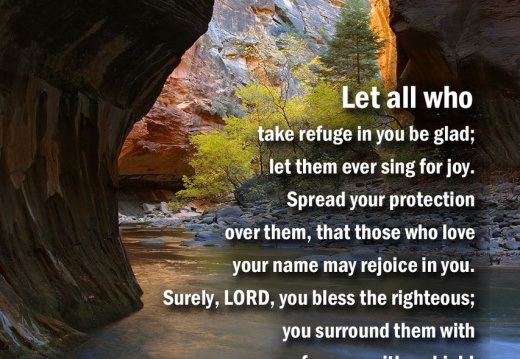Psalm-5-11-12