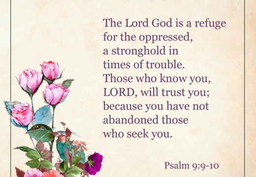 Psalm-9-9-10