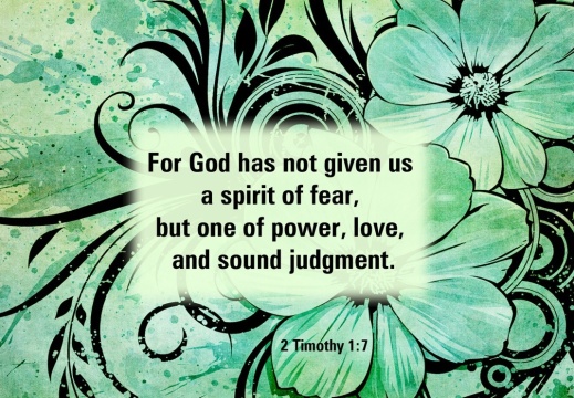 God-has-not-given-spirit-of-Fear