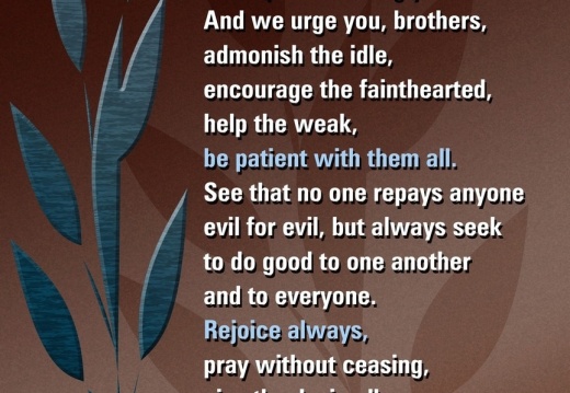 1thessalonians5