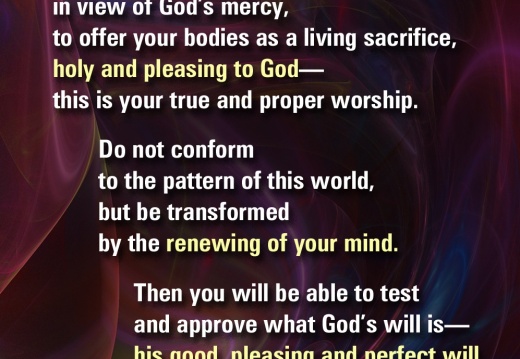 HOLINESS