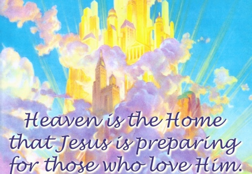 Heaven-is-Home