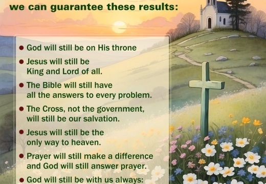 Election-Guarantee