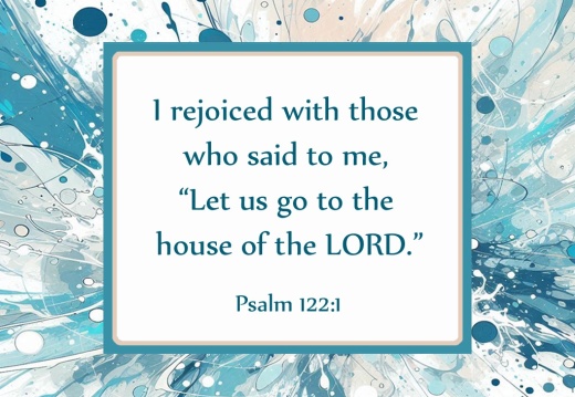 PSALM-122-1