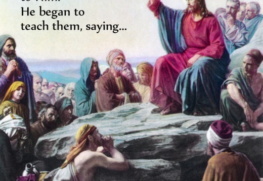 BEATITUDES