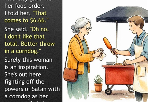 corndog-weapon