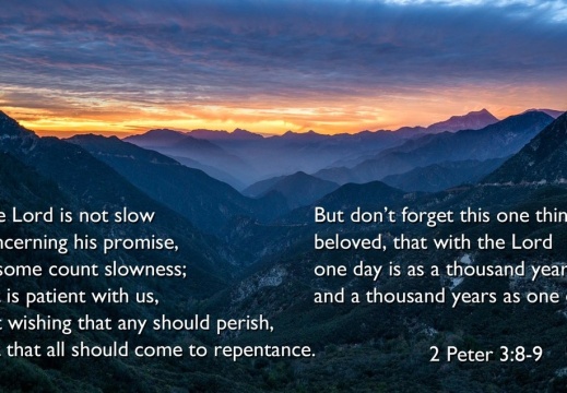 2-Peter-3-8-9