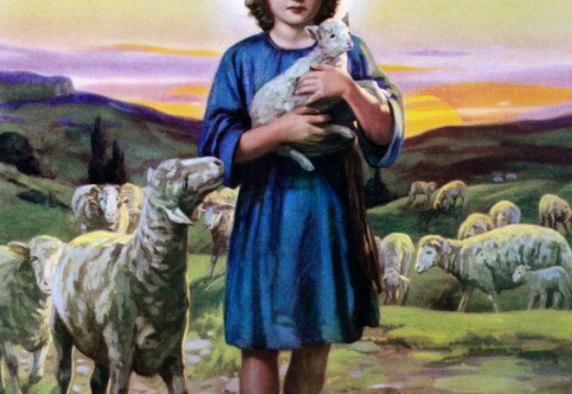 CHILD-CHRIST
