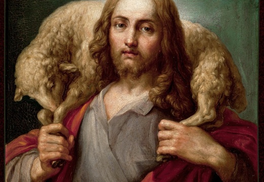 El Buen Pastor 1800