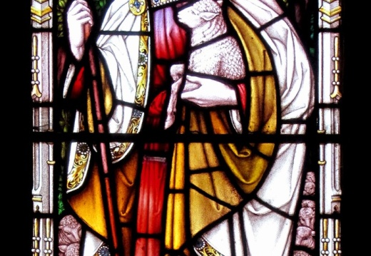 Saint Louothains-Parish
