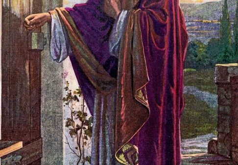 KNOCKING-AT-DOOR