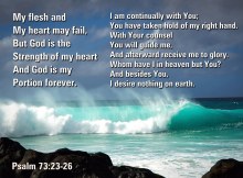 Bible Verses for Comfort