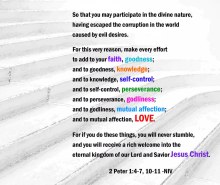 Bible Verses about Holiness
