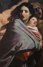 Holy Innocents by Guido Reni