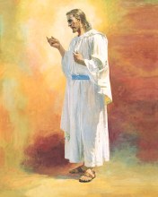 Jesus is the Light of the World by Joseph Harry Anderson