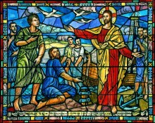 Jesus calls the Fishermen