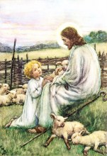 Jesus loves the Little Children