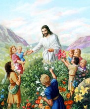 Flowers for Jesus