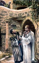 Jesus Heals a Man with an Unclean Spirit