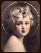 The Christ Child by Charles Bosseron Chambers