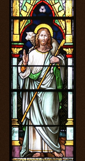 Jesus is the Good Shepherd