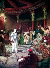 Before the Sanhedrin