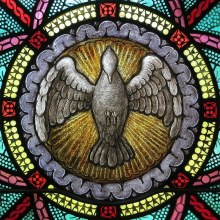 Images depicting the Holy Spirit