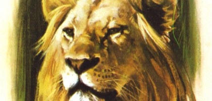 LION of JUDAH