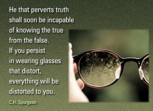 Perversion of Truth